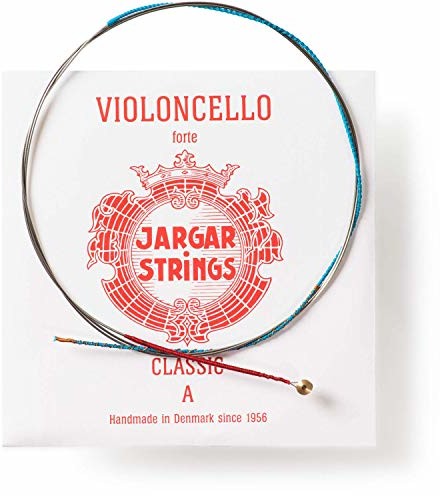 Jargar Ce-ACF Cello Classic A-Saite, forte (0,76 mm) do Cello SJ-Ce-ACF