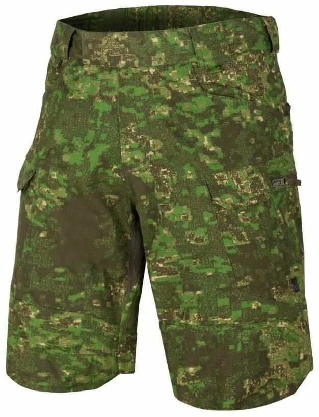 Helikon tex Spodnie UTS (Urban Tactical Shorts) Flex 11'' - NyCo Ripstop - M (SP-UFK-NR-45-B04) HE.SP-UFK-NR-45-B04