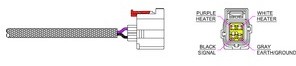 DELPHI Sonda lambda ES20228-12B1