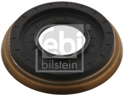 FEBI Pierścień uszczelniający wału, różnicowy FEBI 34974
