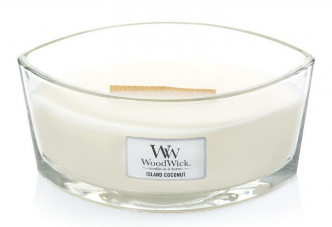 WoodWick Island Coconut Elipsa 453,6g 76115E
