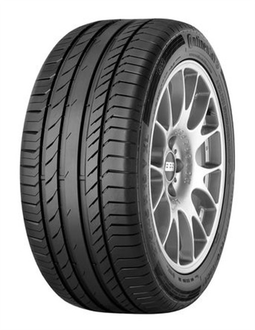 Continental PremiumContact 6 265/45R21 108H