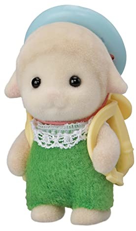 Sylvanian Families 5620 Mała owieczka - dla lalek zestaw do zabawy 5620