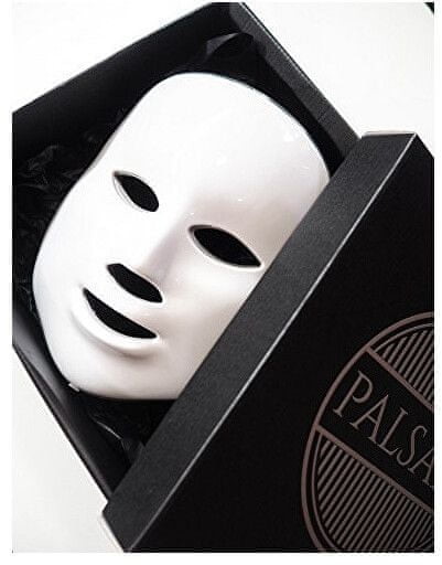 WEBHIDDENBRAND Zabiegowa maska LED na twarz biała LED Mask 7 s )Color LED Mask 7 s )White LED Mask 7 s )