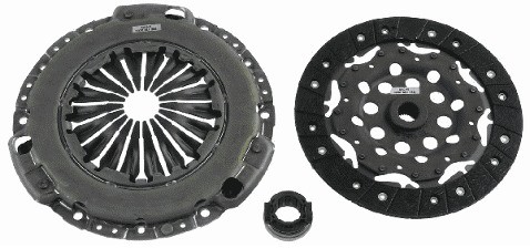 SACHS ZESTAW SPRZĘGŁA  3000951359 MINI COOPER S 1.6I T 16V 06-
