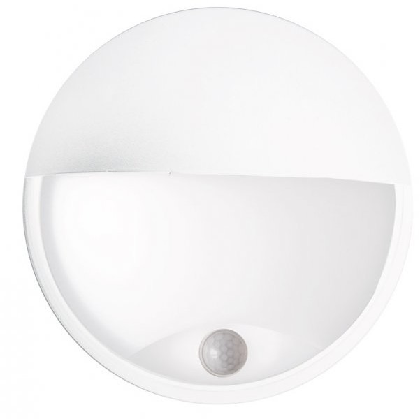Greenlux LED Zewnętrzny kinkiet z czujnikiem LED/14W/230V IP54