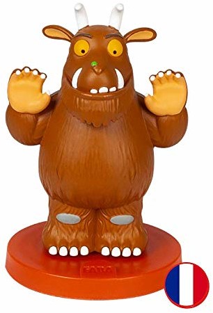 FABA Faba Figurka z gliną, FFF14501, brązowa FFF14501