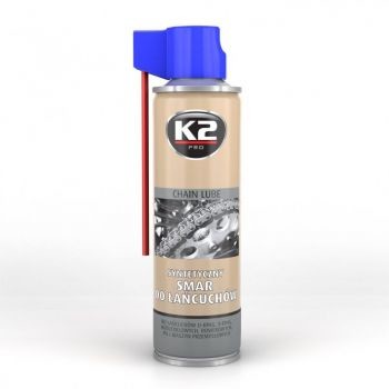 K2 Melle Smar do łańcuchów syntetyczny Pro 250ml W139