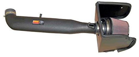 K&N Filtry powietrza K & N 57  6014 o wysokiej wydajności systemu 57-6014