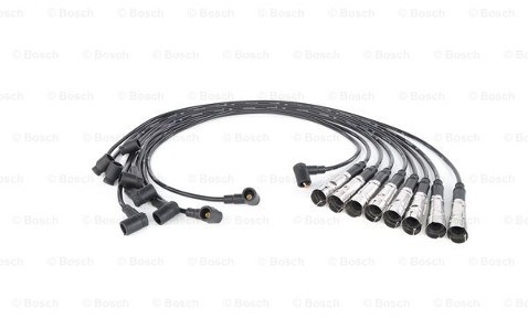 BOSCH Zestaw przewodów zapłonowych 0 986 356 334