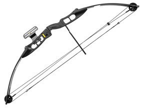 POE LANG Łuk Bloczkowy POE LANG COBRA PROTEX 40LB 40,5ATA left hand black + darmowy zwrot (CO-030LB-4026) CO-030LB-4026