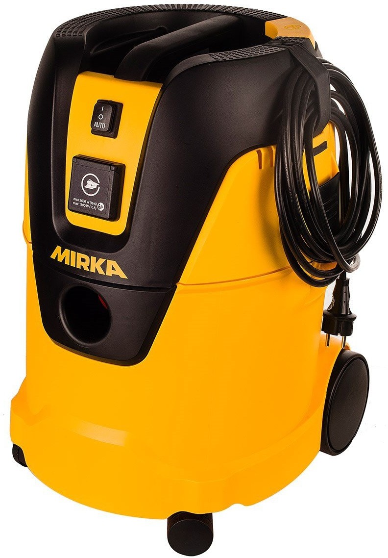 MIRKA Odkurzacz specjalny Dust Extractor 1025 L 230V