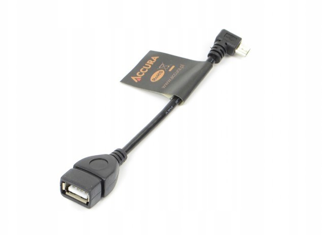 Accura Premium micro Usb Otg 0.11m