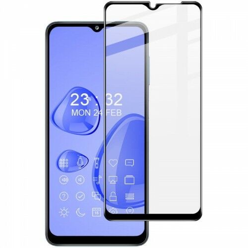 Mocolo Szkło hartowane TG+ Full Glue Galaxy A32 4G, czarne SX6181