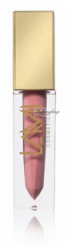 Lami LAMI Cosmetics - Creamy Liquid Matte Lipstick - Matowa pomadka do ust w płynie - 5 g - CHARMING