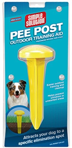 Simple Solutions Pee Post Pheromone  previously Yard Stake 102008