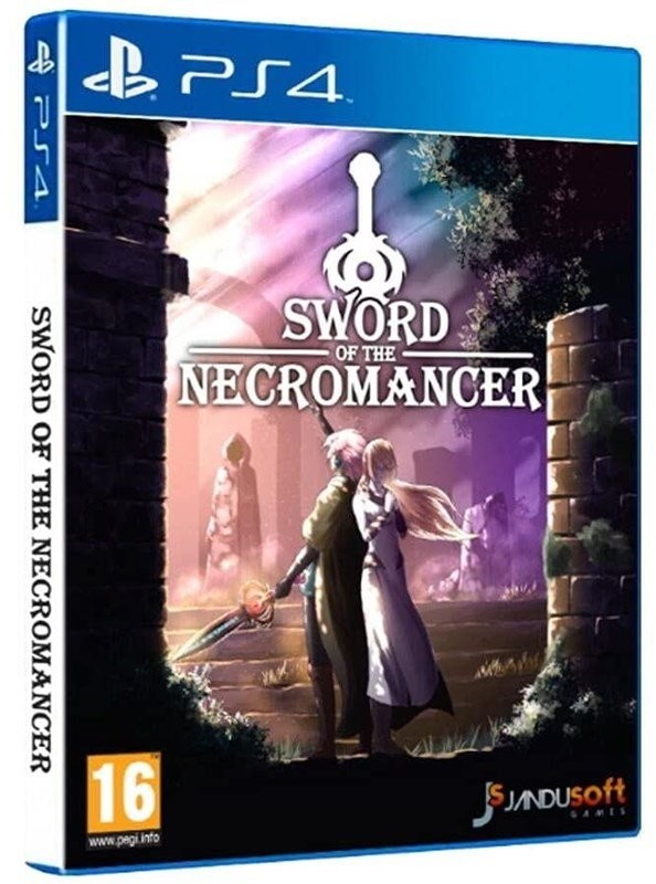 Sword of the Necromancer GRA PS4