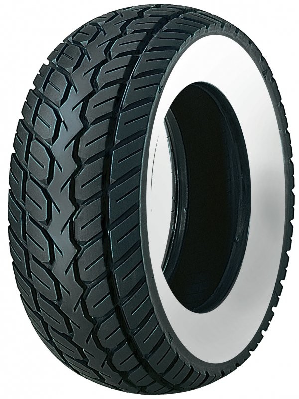 Kenda i  K418 90/90-10 50J White Wall 103F1061
