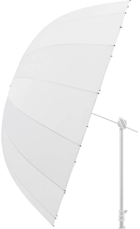 Godox Parasolka paraboliczna transparentna Godox UB-130D