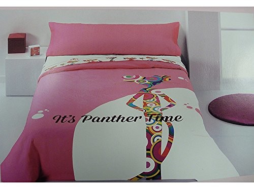 Pink Panter Pop  zestaw pościeli KU006