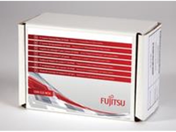 Fujitsu F1 Scanner Cleaning Wipes - cleaning wipes CON-CLE-W24