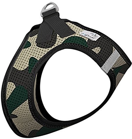 Curli Vest Air Mesh Camo, s, kamuflaż VA-CA-S