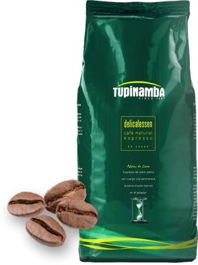 Tupinamba Kawa ziarnista Supremo 1 kg FDB6-16080