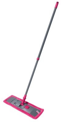 York Mop płaski Classic Różowy
