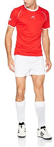 Pro Touch koszulka męska Match-Set, czerwony, s 4031826