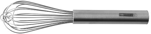 FMprofessional fmprofessional trzepaczka, ze stali nierdzewnej, srebrny 21886