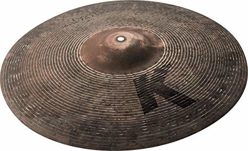 Zildjian Zildjian Seria K Custom  50 cm specjalna talerzyk na sucho Crash K1424