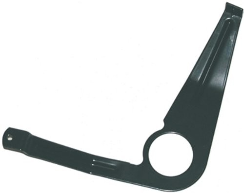 Horn HORN osłona łańcucha 2081208800, czarna, 40 x 20 x 20 cm 102319