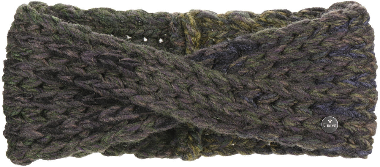 Opaska na Czolo Lemara by Lierys, zielony, One Size