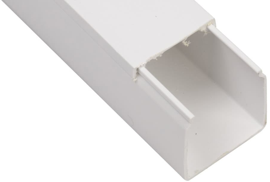 MARMAT Listwa elektroinstalacyjna LS 40x40 EKO biała 68005 2m