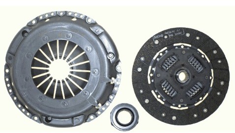 SACHS Zestaw sprzęgła 3000 384 001