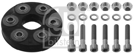 FEBI Połączenie, wał wzdłużny BILSTEIN 01743