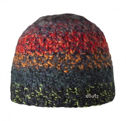 Barts Czapka dziecięca Jerry Beanie red 53