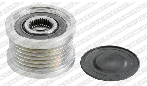 SNR Alternator - sprzęgło jednokierunkowe SNR GA768.00