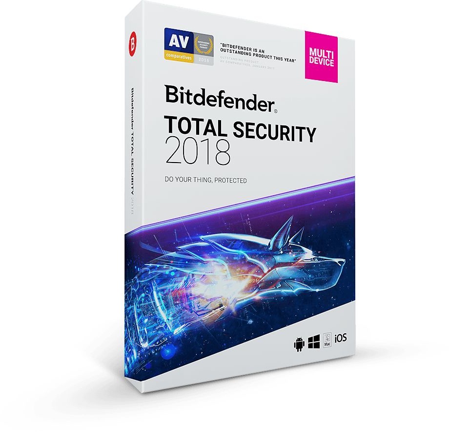 BitDefender Antivirus for Mac 2018