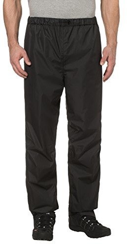 Vaude VAUDE męskie spodenki Fluid Pants II, czarna, XS 06375-010-X-Small