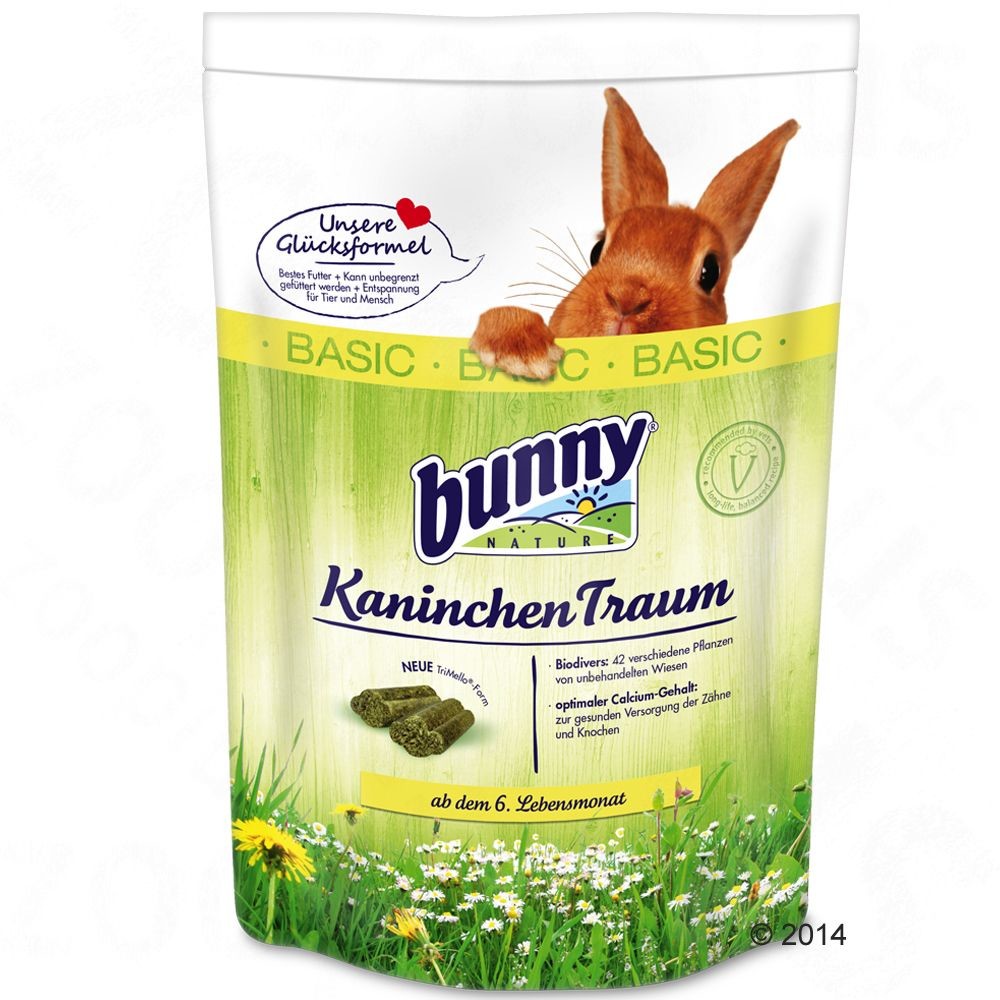 Bunny Basic - Marzenie królika - 2 x 4 kg