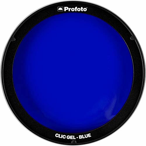 Profoto Clic Gel Blue,P101018,Niebieski 101018