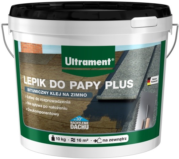 Ultrament Lepik do papy  Plus 10 kg