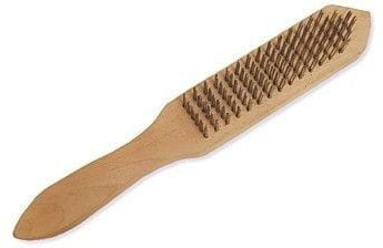 Besttool SZCZOTKA STALOWA 6-CIO RZĘDOWA 750160