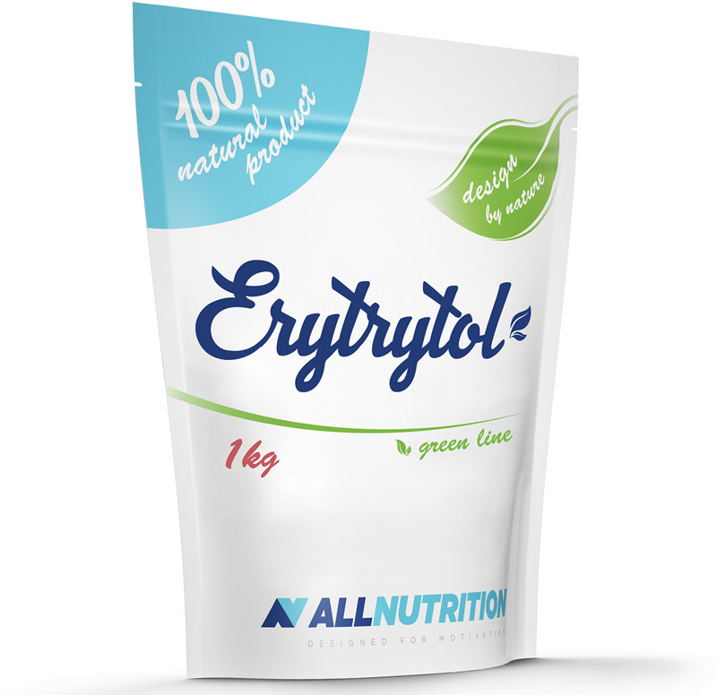 ALLNUTRITION Erytrytol 1000g