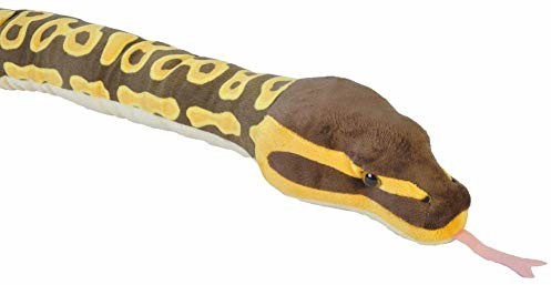 Wild Republic Pitón Real Peluches 20728