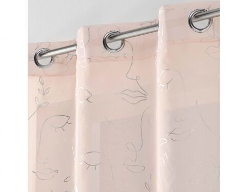 Douceur FIRANA GOTOWA - ARTY LINE RÓŻOWY 140x240 3574386268493
