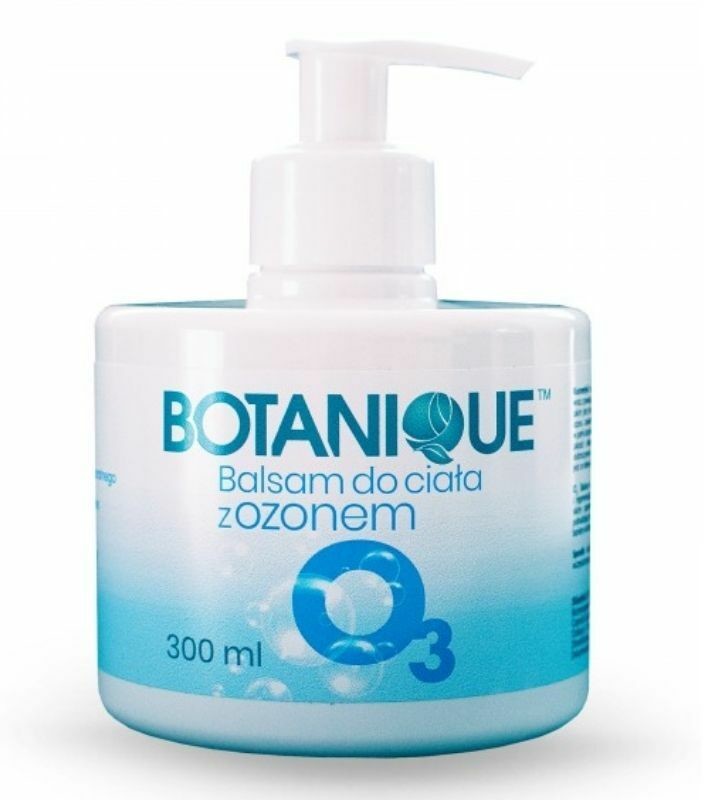 Botanique Balsam z ozonem do ciała 300ml