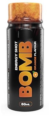 7 NUTRITION 7 NUTRITION Bomb Shot 80 ml Orange