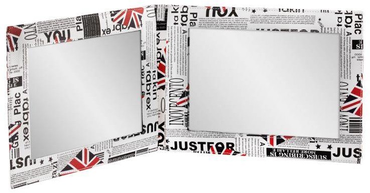 ACTIVESHOP LUSTERKO FRYZJERSKIE SKŁADANE Q-33 UK